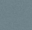 A-Street Prints Bentley Navy Faux Linen Wallpaper
