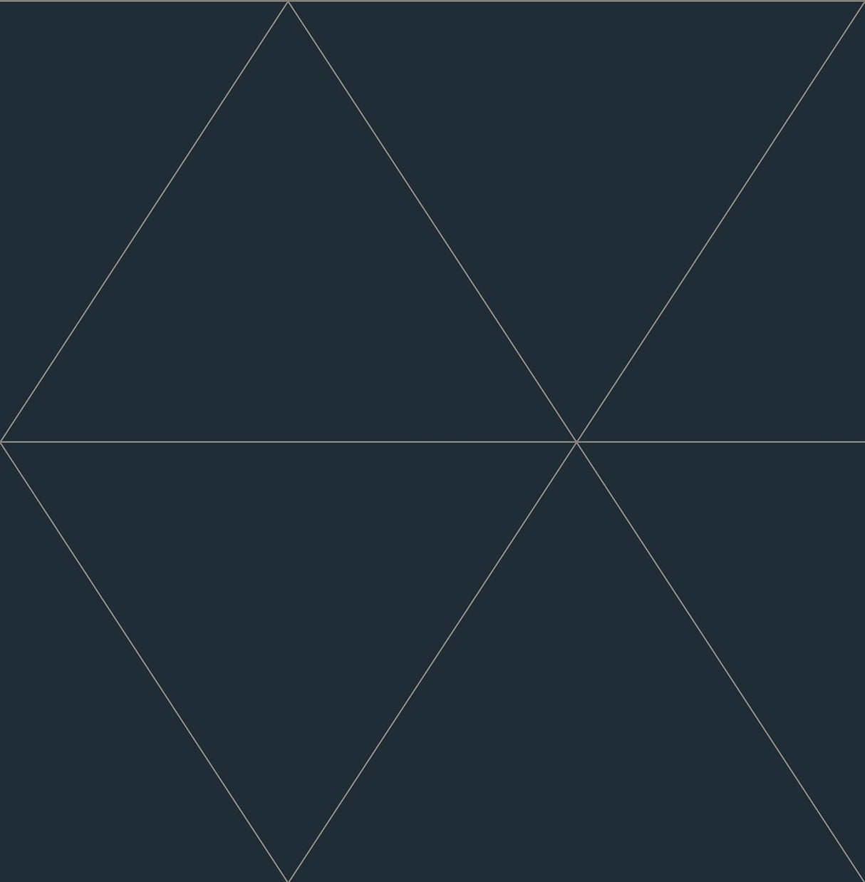 A-Street Prints Twilight Black Geometric Wallpaper