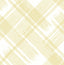 A-Street Prints Zag Yellow Modern Plaid Wallpaper
