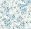 A-Street Prints Mariell Blue Dragonfly Wallpaper