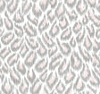 A-Street Prints Electra Blush Leopard Spot String Wallpaper