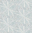 Brewster Home Fashions Grey Blue Sunburst Peel & Stick Wallpaper