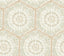 Brewster Home Fashions Peach Harmony Peel & Stick Wallpaper