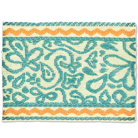 Stout PLAYFUL TURQUOISE Trim