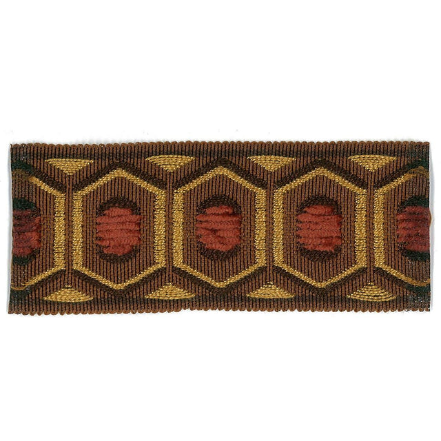 Stout HONEYCOMB SADDLE Trim