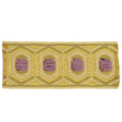 Stout HONEYCOMB JASMINE Trim