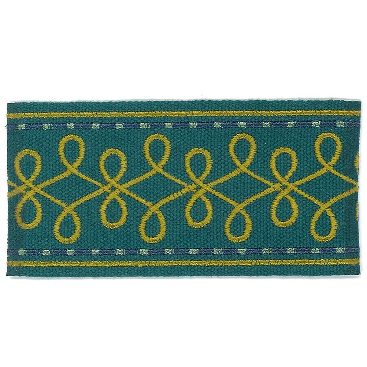 Stout KATHERINE TEAL Trim