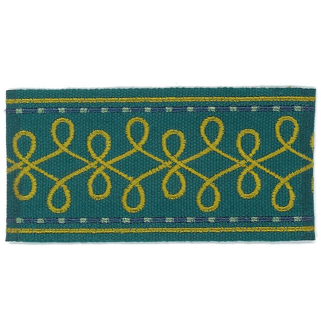 Stout KATHERINE TEAL Trim
