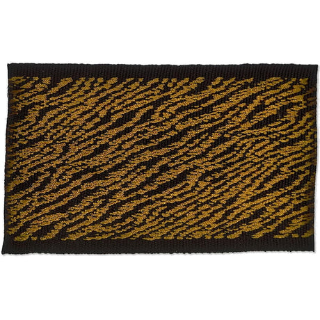 Stout TARZAN BLACK/CAMEL Trim