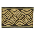 Stout BLENHEIM BLACK/TAN Trim