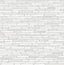 Seabrook Faux Mosaic Strip Tile Metallic Pearl & Gray Wallpaper