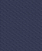 Seabrook Deco Spliced Stripe Denim Blue Wallpaper
