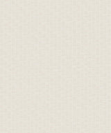 Seabrook Deco Spliced Stripe Linen Wallpaper