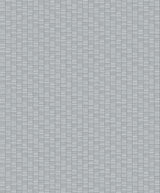 Seabrook Deco Spliced Stripe Skylight Wallpaper