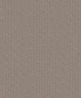 Seabrook Deco Spliced Stripe Grey Wallpaper