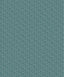 Seabrook Deco Spliced Stripe Perry Teal Wallpaper