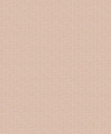Seabrook Deco Spliced Stripe Pastel Pink Wallpaper