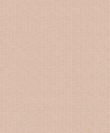 Seabrook Deco Spliced Stripe Pink Wallpaper