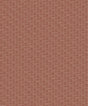 Seabrook Deco Spliced Stripe Terra Cotta Wallpaper