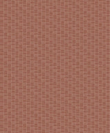 Seabrook Deco Spliced Stripe Red Wallpaper