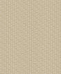 Seabrook Deco Spliced Stripe Metallic Gold & Parchment Wallpaper