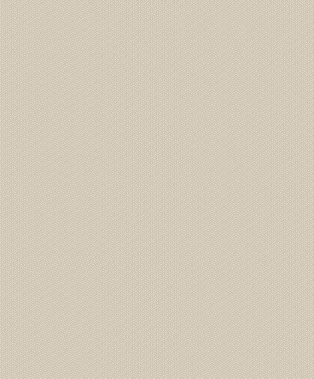 Seabrook Spiro Geometric Pearl Grey Wallpaper