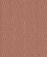 Seabrook Spiro Geometric Terra Cotta Wallpaper