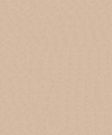 Seabrook Spiro Geometric Ivory & Terra Cotta Wallpaper