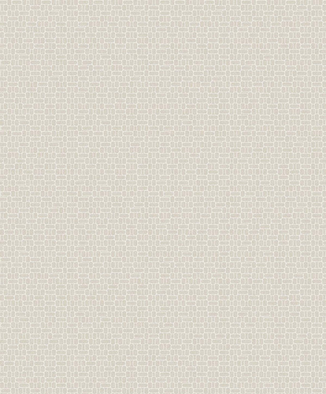 Seabrook Capsule Geometric Linen Wallpaper