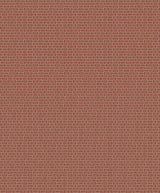 Seabrook Capsule Geometric Terra Cotta Wallpaper