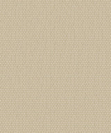 Seabrook Capsule Geometric Metallic Gold & Parchment Wallpaper