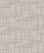 Seabrook Bauhaus Cityscape Laurent Grey Wallpaper