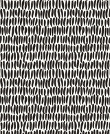 Seabrook Brushwork Black Wallpaper