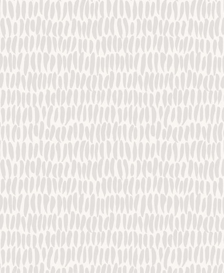 Seabrook Brushwork Fog Wallpaper