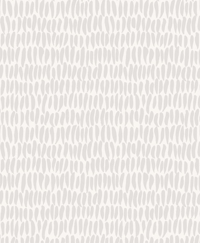 Seabrook Brushwork Fog Wallpaper