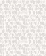 Seabrook Brushwork Grey Wallpaper