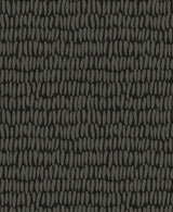 Seabrook Brushwork Graphite Wallpaper