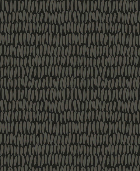 Seabrook Brushwork Grey Wallpaper