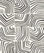 Seabrook Linework Maze Inkwell Wallpaper