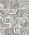 Seabrook Linework Maze Inkwell Wallpaper