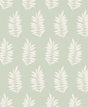 Seabrook Pinnate Silhouette Sage Wallpaper
