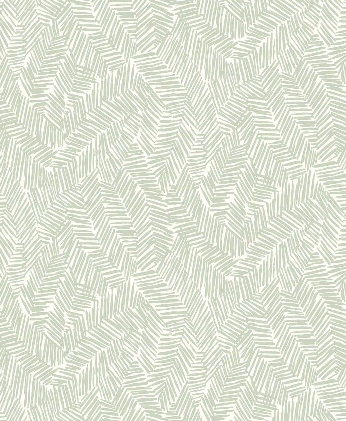 Seabrook Lush Green Wallpaper