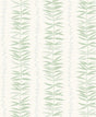 Seabrook Summer Garland Forest Wallpaper