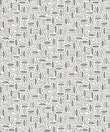 Seabrook Pip Geo Salt And Pepper Wallpaper