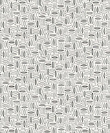 Seabrook Pip Geo Grey Wallpaper