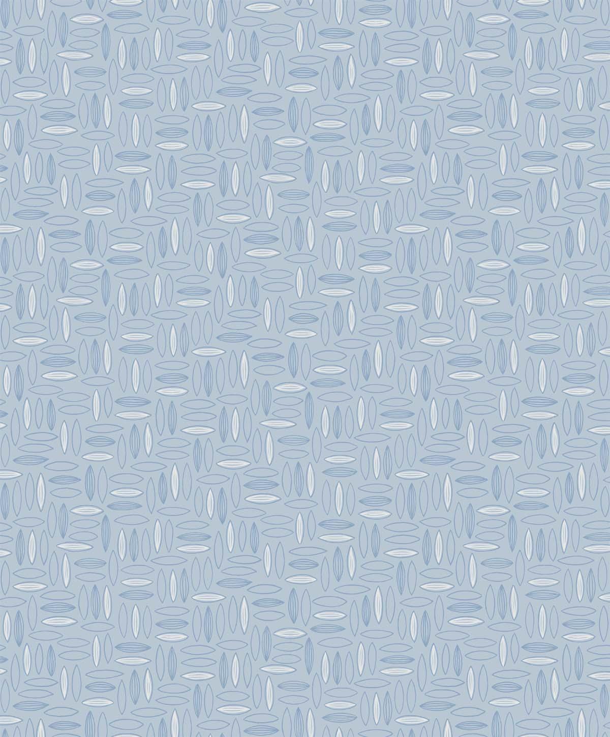 Seabrook Pip Geo Crystal Wallpaper
