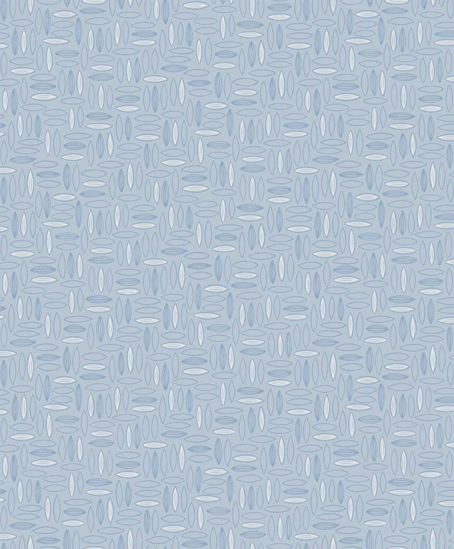 Seabrook Pip Geo Crystal Wallpaper