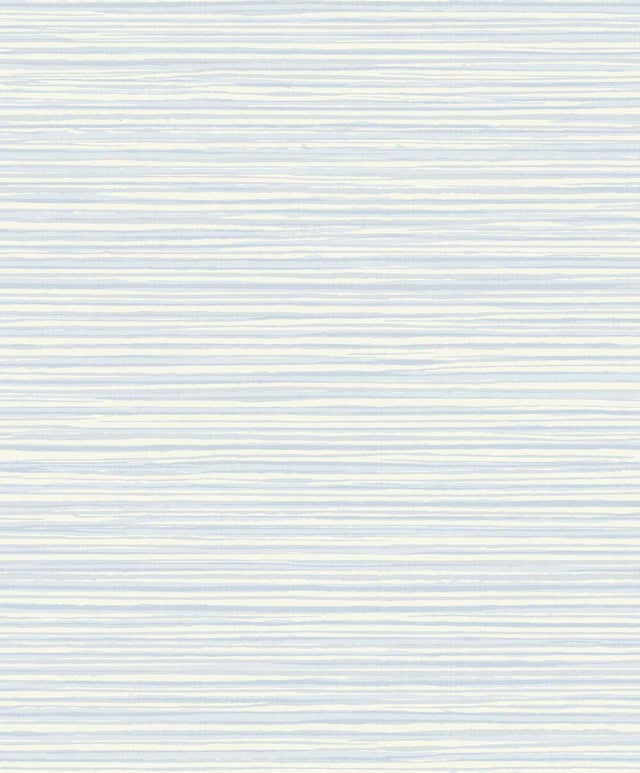 Seabrook Calm Seas Blue Mist Wallpaper