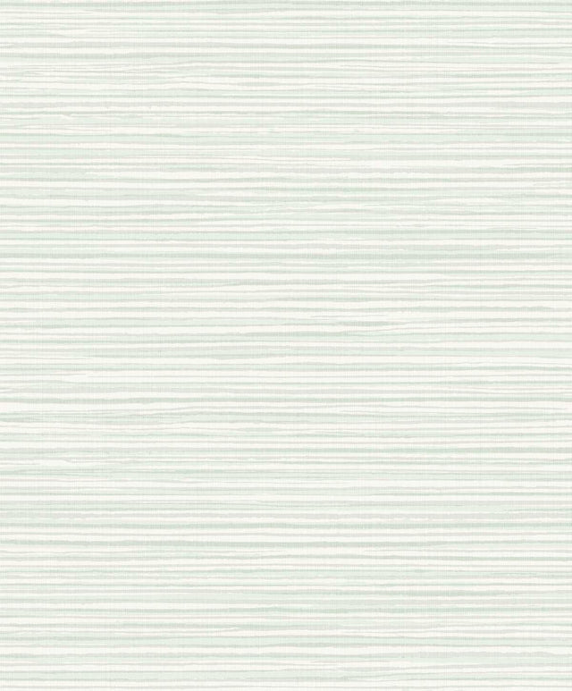 Seabrook Calm Seas Aloe Wallpaper