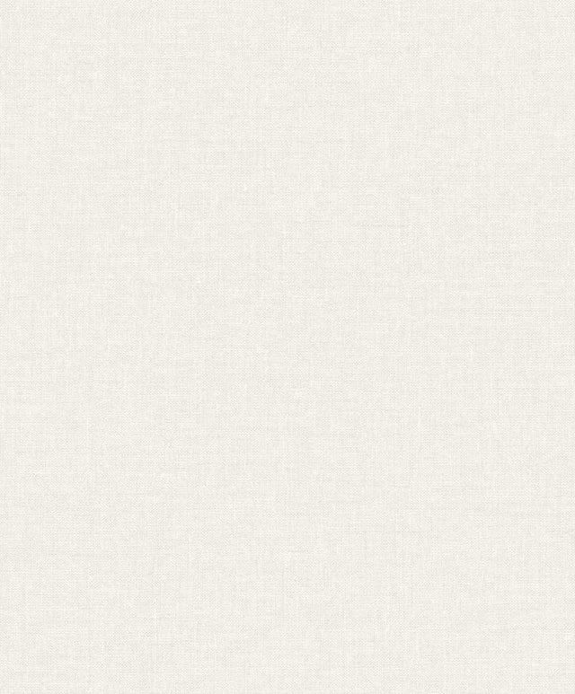 Seabrook Soft Linen Bleached Linen Wallpaper